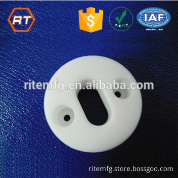 custom plastic cnc machining acrylic parts